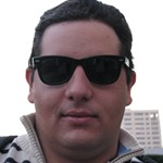 Foto do autor