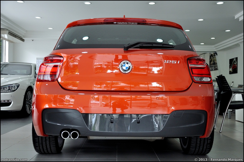 Bmw 125i M Sport No Tr 226 Nsito