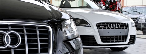 Audi S3 Sportback & Audi TTS