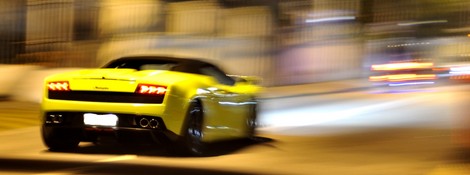 Lamborghini Gallardo Spyder LP 560-4