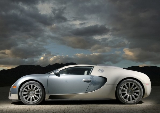 Bugatti Veyron