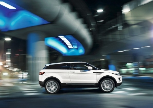Land Rover Evoque