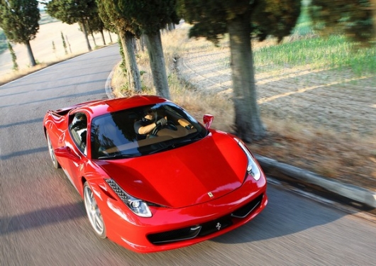 Ferrari 458 Italia