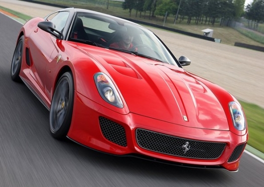 Ferrari 599 GTO