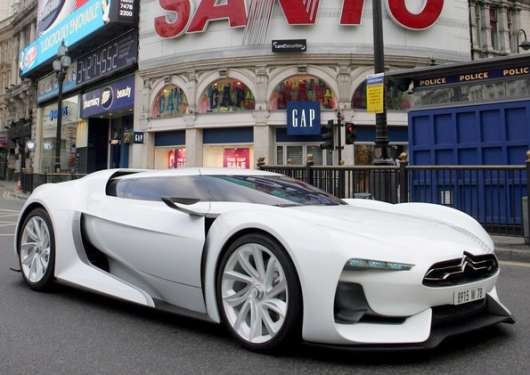 GTbyCITROEN
