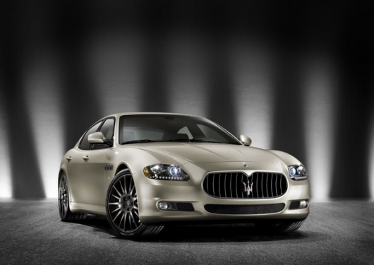 Maserati Quattroporte Sport GT S Awards Edition
