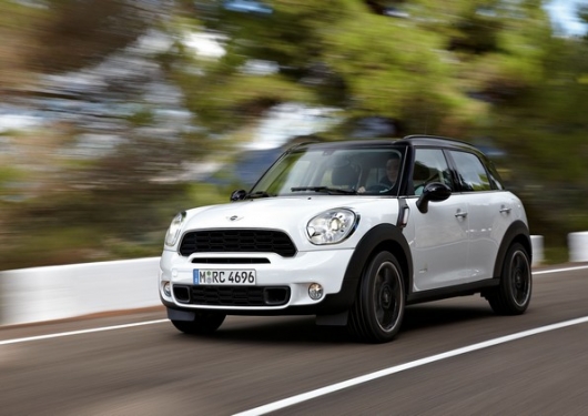 MINI Cooper Countryman