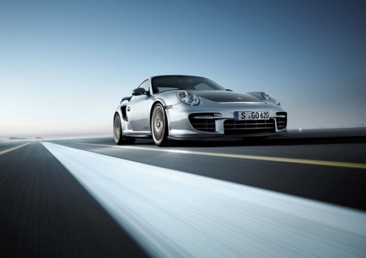 Porsche 911 GT2 RS